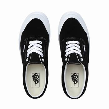 Panske Tenisky Vans Suede Era TC Čierne/Biele VA68TVZLQ